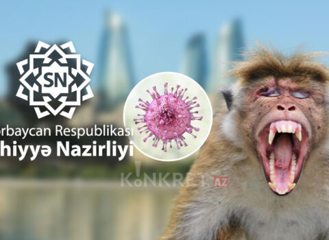Azərbaycanda meymunçiçəyinə yoluxma qeydə alınıb? KRİTİK AÇIQLAMA