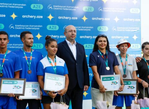 Kamandan Oxatma üzrə Ölkə Birinciliyi və Çempionatına yekun vuruldu – FOTOLAR