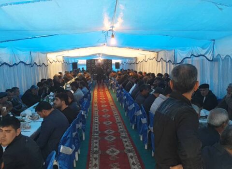 Azərbaycanda ehsan QADAĞASI – Bundan sonra…