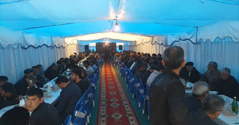 Azərbaycanda ehsan QADAĞASI – Bundan sonra… Azərbaycanda ehsan QADAĞASI – Bundan sonra…