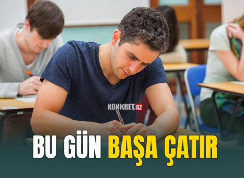 Kolleclərə ixtisas seçimi bu gün başa çatır
