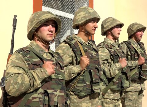 Ordumuzda bu islahatlar aparılacaq, ödənişli hərbi xidmət… – Polkovnik