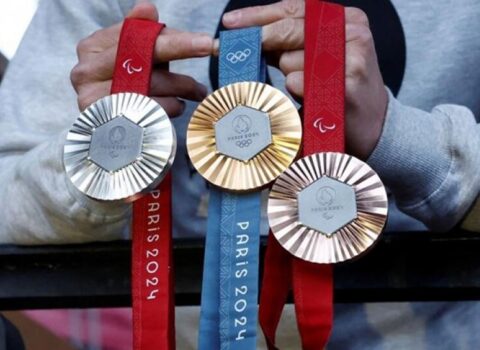 Paris-2024: Türkdilli ölkələrin medal sıralaması