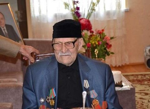Müharibə iştirakçısı 102 yaşında vəfat etdi