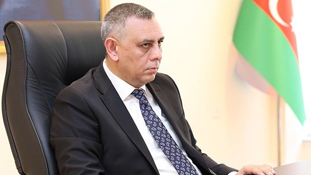 Bu səfərbərlik idarəsinə yeni rəis təyin edildi Bu səfərbərlik idarəsinə yeni rəis təyin edildi