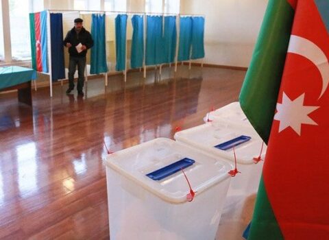 Parlament seçkiləri ilə əlaqədar qeydə alınan beynəlxalq müşahidəçilərin sayı açıqlandı