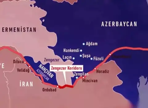 İranın Zəngəzur narahatlığı: Ermənistan xəbərdar edildi – Abramyan
