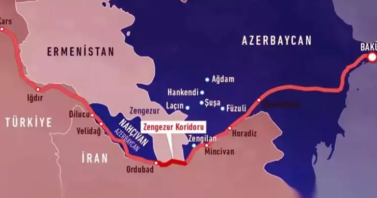 İranın Zəngəzur narahatlığı: Ermənistan xəbərdar edildi – Abramyan İranın Zəngəzur narahatlığı: Ermənistan xəbərdar edildi – Abramyan