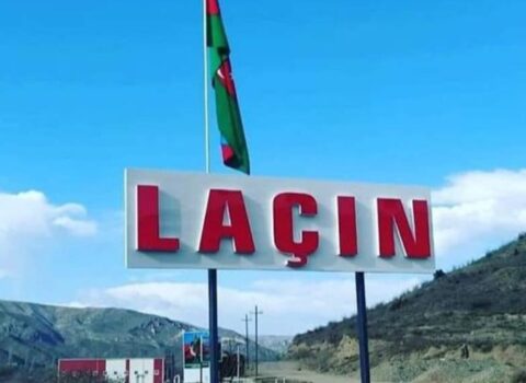 26 avqust – Laçın Şəhəri günüdür