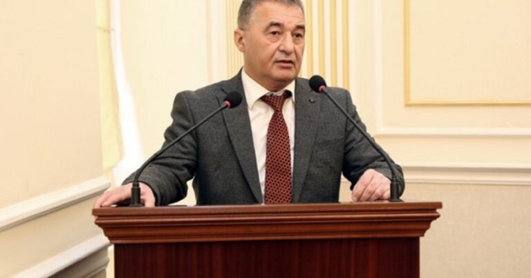 Deputatlığa namizəd Nəsiman Yaqublu vəfat etdi – Yeniləndi Deputatlığa namizəd Nəsiman Yaqublu vəfat etdi – Yeniləndi