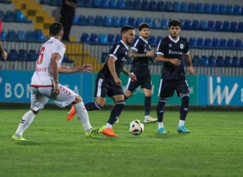 “Neftçi” də qələbəni əldən verdi