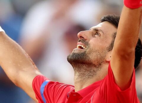 Paris-2024: Novak Cokoviç olimpiya çempionu oldu