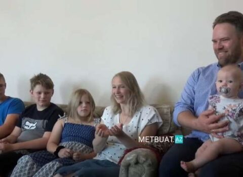 Norveçli evini satdı, Lənkəranda biznes qurdu – VİDEO