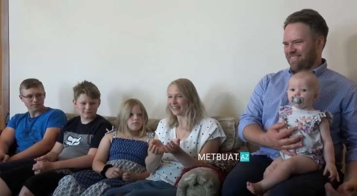 Norveçli evini satdı, Lənkəranda biznes qurdu – VİDEO Norveçli evini satdı, Lənkəranda biznes qurdu – VİDEO