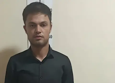 Naxçıvanda özünü polis əməkdaşı kimi təqdim edən şəxs saxlanıldı