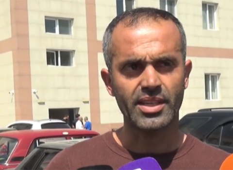 Ayı ilə əlbəyaxa olan kişinin oğlu danışdı – “Mal-qaranı xilas etmək istəyib”