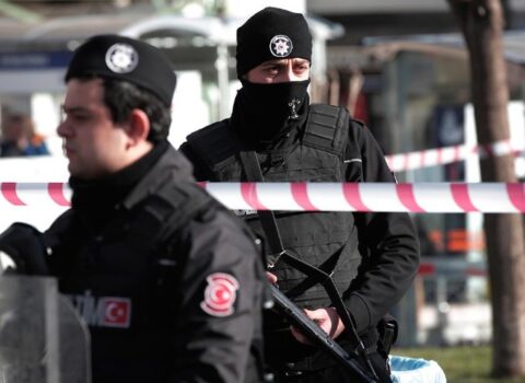 Türkiyədə daha bir antiterror əməliyyatı: 222 PKK üzvü TUTULDU