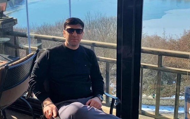 Azərbaycanda 36 yaşlı pilot vəfat etdi Azərbaycanda 36 yaşlı pilot vəfat etdi