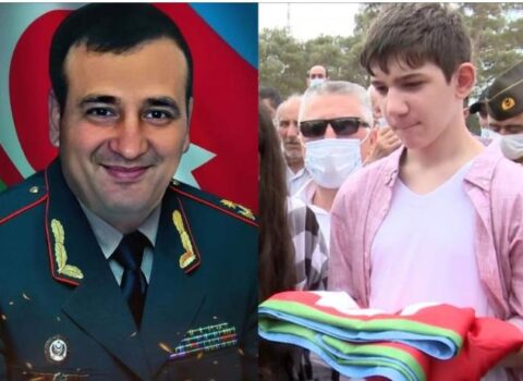 Polad Həşimovun oğlu 4 ölkənin 7 universitetindən QƏBUL ALDI