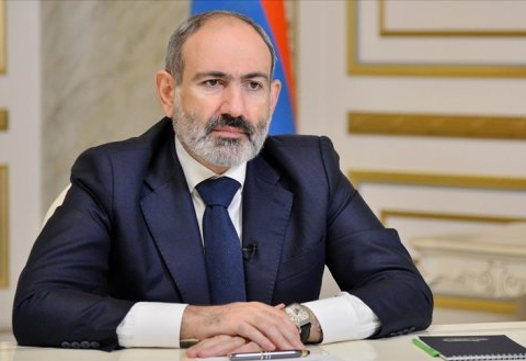 Paşinyan “Bakıya gedəcəksinizmi?” sualına konkret cavab vermədi