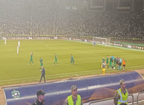 “Qarabağ” Bolqarıstan çempionuna məğlub oldu