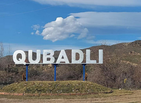 Qubadlının Baş planı təsdiqləndi