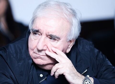 Ramiz Rövşən xəstəxanaya düşdü