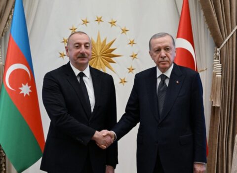 Ərdoğan Prezident İlham Əliyevə zəng etdi