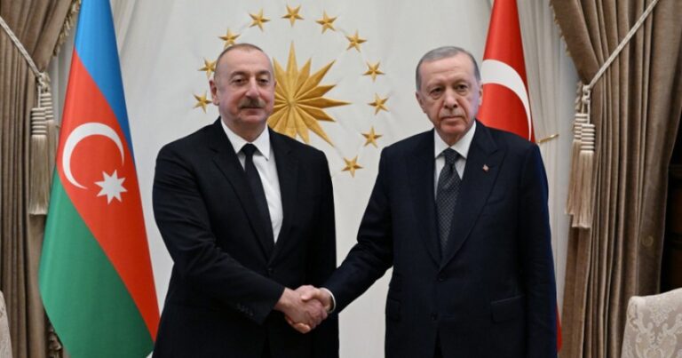 Ərdoğan Prezident İlham Əliyevə zəng etdi Ərdoğan Prezident İlham Əliyevə zəng etdi