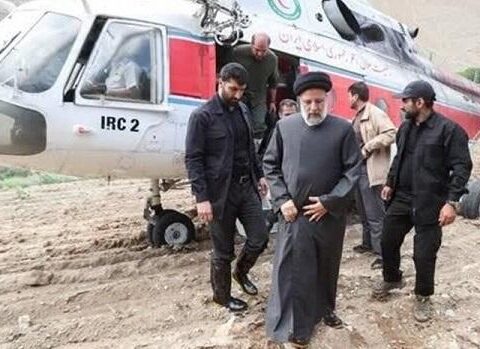 Rəisinin helikopter qəzası ilə bağlı araşdırma başa çatdı