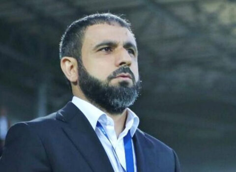 Rəşad Sadıqov “Omoniya” ilə matçdan danışdı