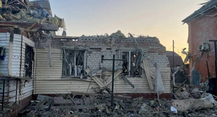 Rusiya Səhiyyə Nazirliyi Kursk vilayətində zərərçəkmişlərin sayını açıqladı Rusiya Səhiyyə Nazirliyi Kursk vilayətində zərərçəkmişlərin sayını açıqladı