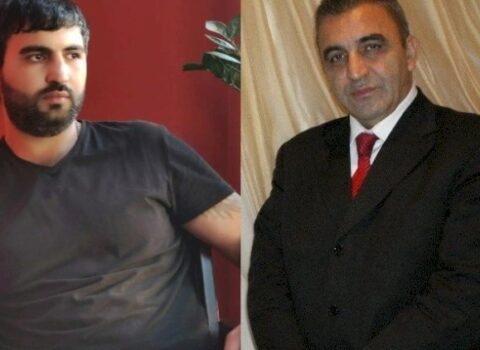 Vidadi Bərdəlinin oğlu azadlığa buraxıldı