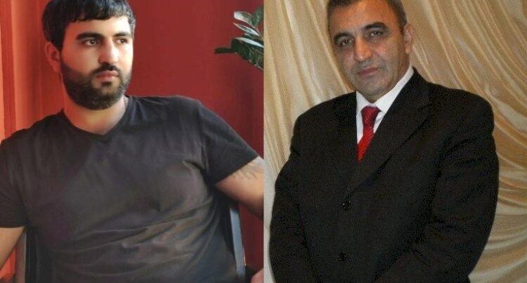Vidadi Bərdəlinin oğlu azadlığa buraxıldı Vidadi Bərdəlinin oğlu azadlığa buraxıldı