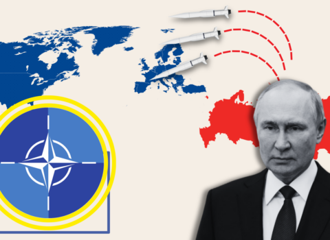 NATO-dan Rusiyaya: “Biz onları izləyirik”