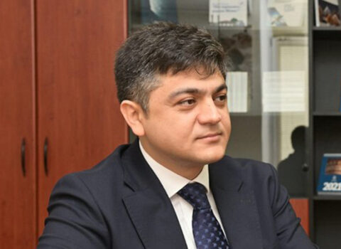 Şahin Əliyevə yüksək vəzifə verildi