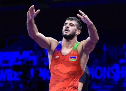 Paris olimpiadasında zədələnən Azərbaycan güləşçisinin son durumu açıqlandı