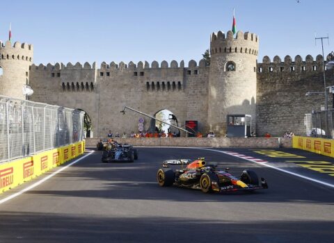 “Formula 1″ə görə bəzi küçələrdə nəqliyyatın hərəkəti məhdudlaşacaq