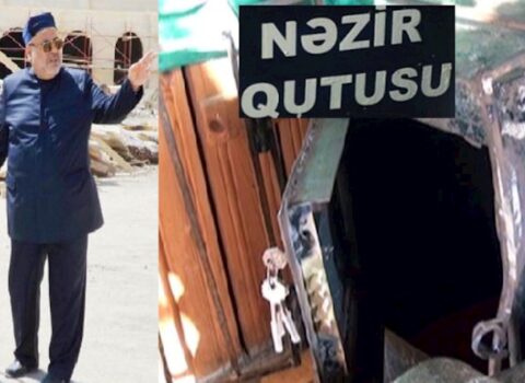 “Qafqaz Müsəlmanları İdarəsi vaxtilə İran xətti ilə bunu yaratmışdı…” — “Nəzir mafiyası” ilə bağlı ŞOK DETALLAR