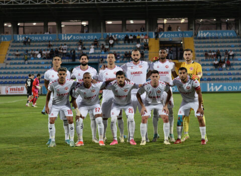 “Araz-Naxçıvan” “Şamaxı”nı məğlub etdi