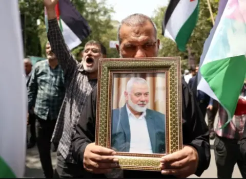 SEPAH Haniyənin ölümünün təfərrüatını açıqladı