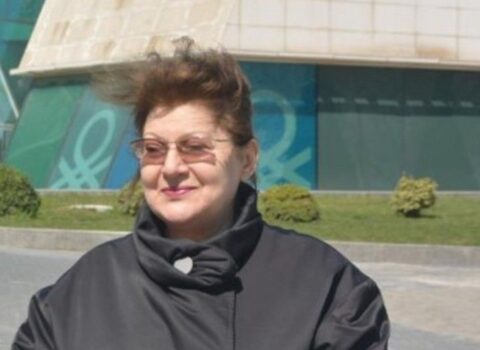 Aliyə Təhmasib vəfat etdi