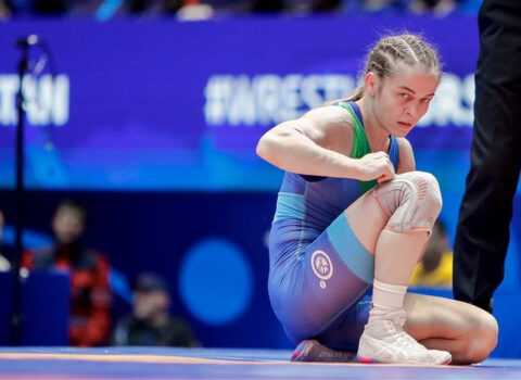 Paris-2024: Mariya Stadnik 1/4 final mərhələsində məğlub oldu – YENİLƏNDİ