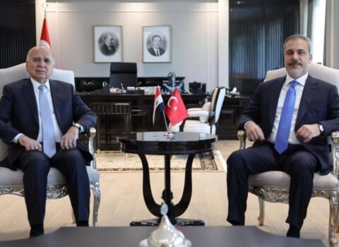 Türkiyə və İraq arasında təhlükəsizlik sazişi imzalandı