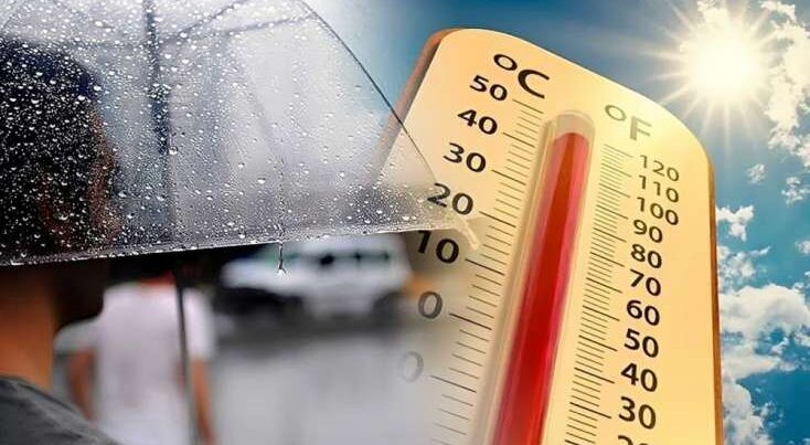 Aylıq temperatur rekordları dövrü sona çatır – Havalar soyuyacaq Aylıq temperatur rekordları dövrü sona çatır – Havalar soyuyacaq