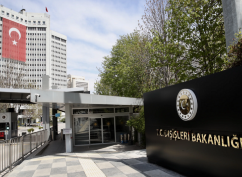 Türkiyə XİN Azərbaycana təşəkkür etdi