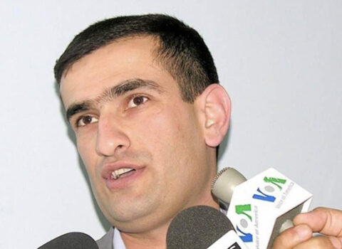 Yaşar Ağazadə şantaj ittihamı ilə həbs olundu