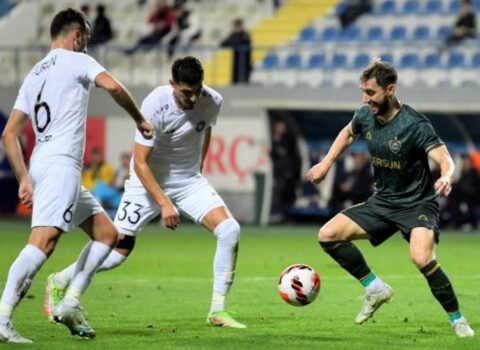 “Turan Tovuz” “Qarabağ”a qalib gəldi