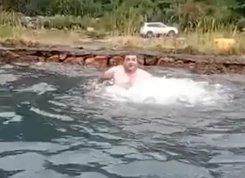 Hərbçimizin ölümündən əvvəl görüntüləri yayıldı 