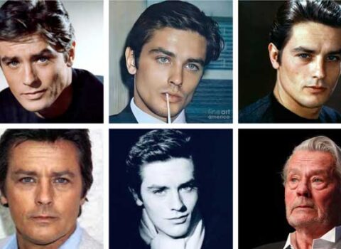 Alen Delon kimdir? – Kişi ilə yatdığına görə arvadı intihar edən, hamının və heç kimin olmayan kişi